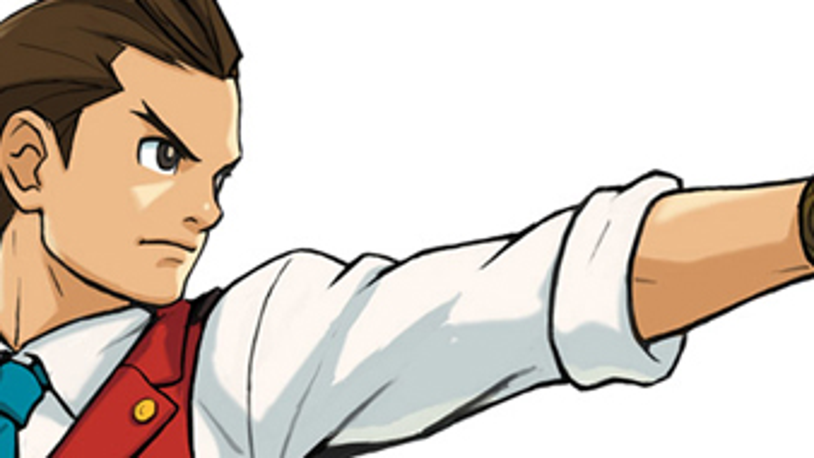 Apollo Justice Sprites