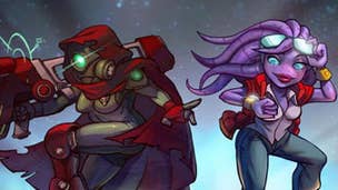 Awesomenauts arrives on Steam for Linux