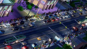 SimCity patch to address traffic issues - again