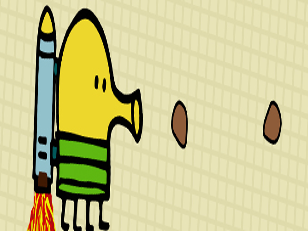 Official Doodle Jump App Trailer 🎮