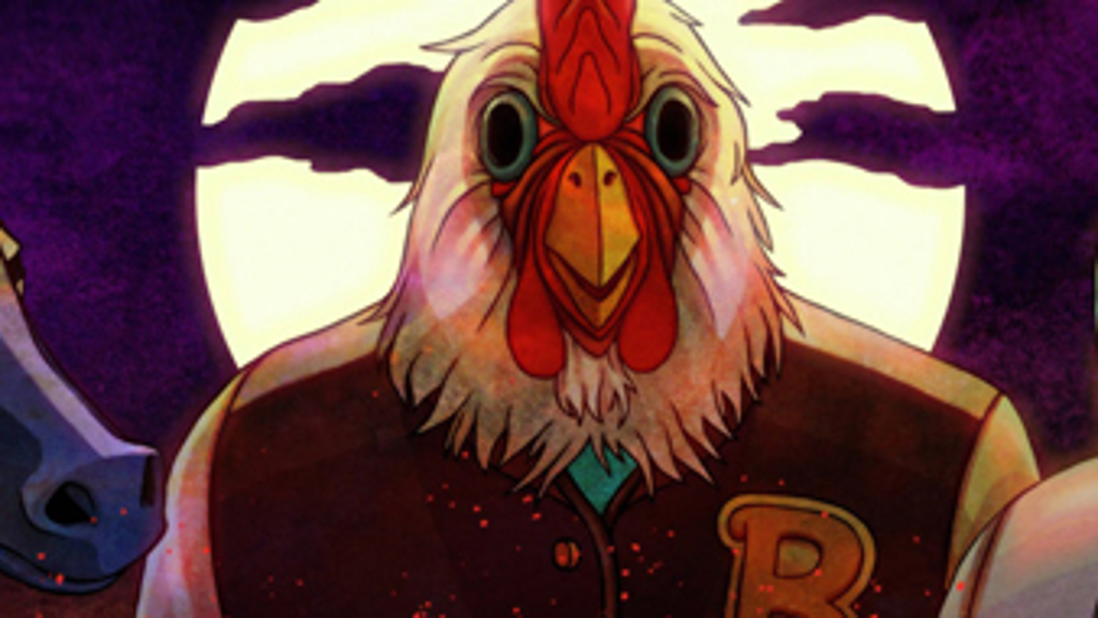 I made Jacket in Roblox. : r/HotlineMiami