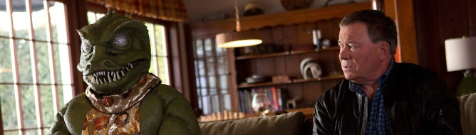 Star Trek Trailer Reunites Shatner With The Gorn Vg247