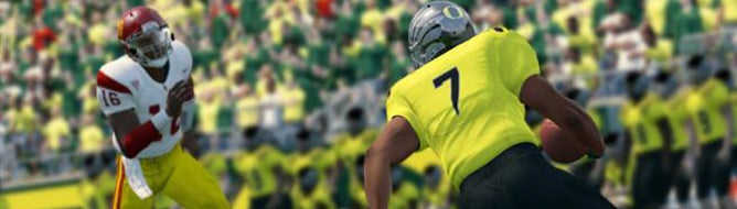 NCAA 14 due in July, new physicsbased gameplay detailed VG247