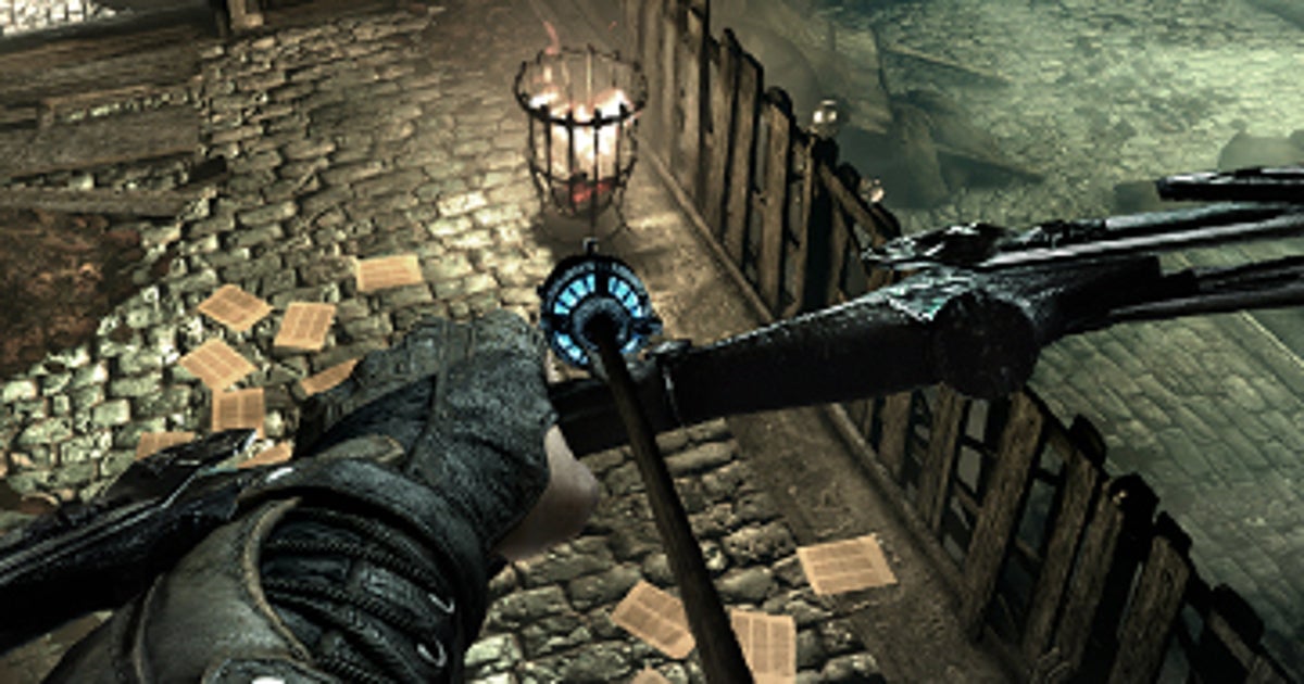 Thief Walkthrough Client Job 5: Sideshow Attraction | VG247