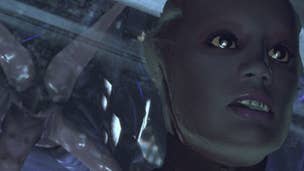 Mass Effect's continued Geth storyline the "trade off" for missing Rachni plot