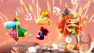 Rayman Legends delay resulted in 30 more levels