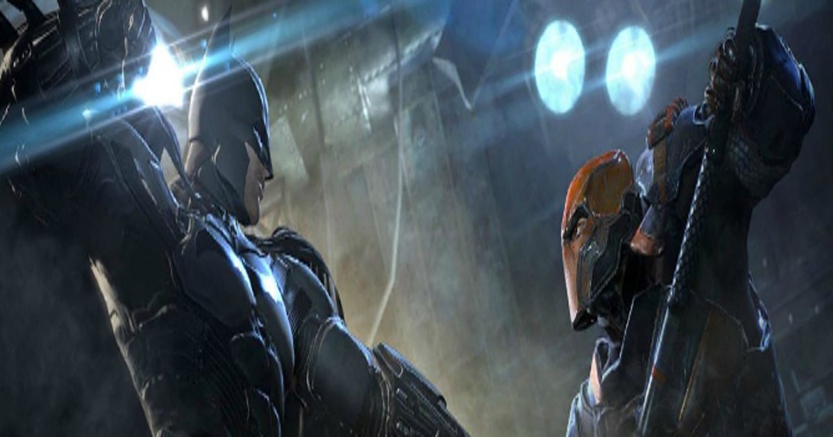 Batman: Arkham Origins inspired by Legends of the Dark Knight | VG247