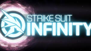 Strike Suit Infinity due this month