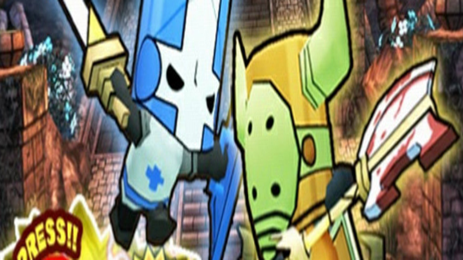 castle crashers knights - Google Search