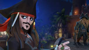 Image for Disney Infinity's Pirates of the Caribbean playset trailered