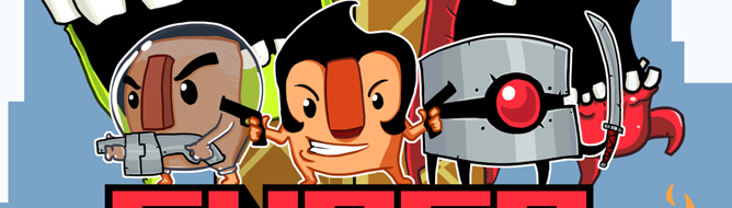 Super Crate Box headed to Ouya, Luftrausers nearly done VG247