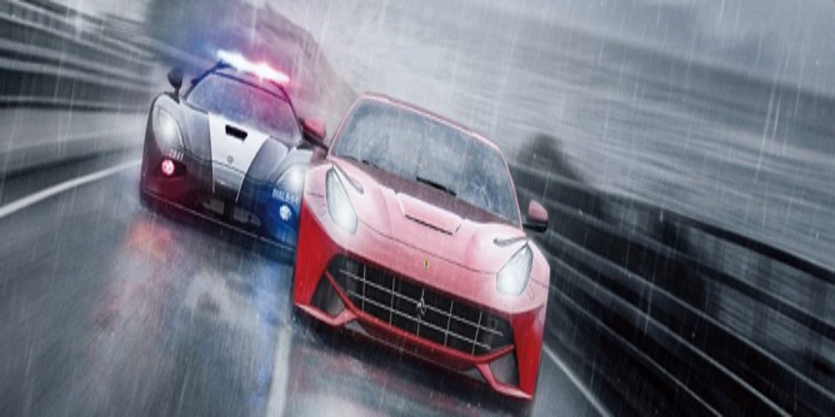 EA's Need For Speed Rivals Features New Features, Gameplay Options