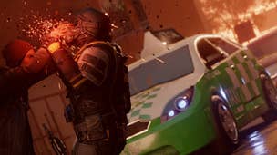 inFamous: Second Son video shows three minutes of gameplay