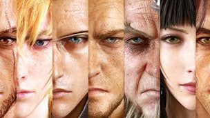 Final Fantasy 15 "quite far into development" says Square