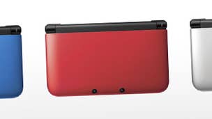 3DS colours limited by western retail approach