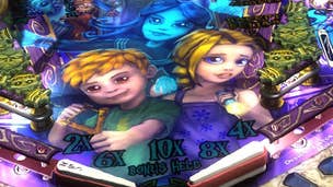 Pinball FX2 offers free table to Steam users