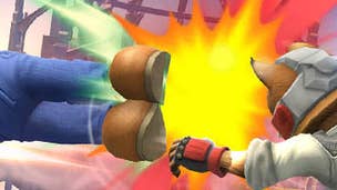 Image for Super Smash Bros. was considered for other Nintendo handhelds