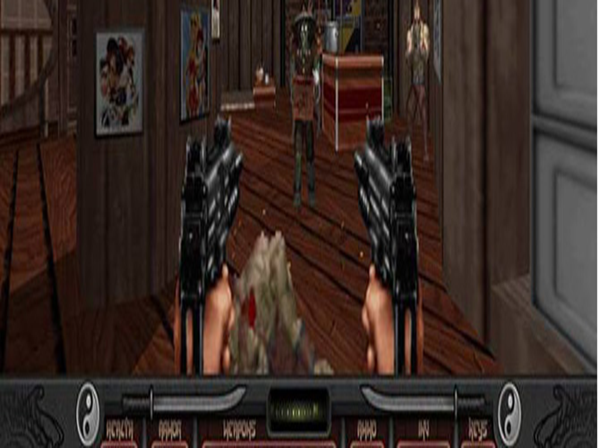 Shadow Warrior Classic Complete (1997)