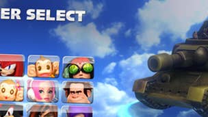 Sonic & All-Stars Racing Transformed gets Company of Heroes 2 character