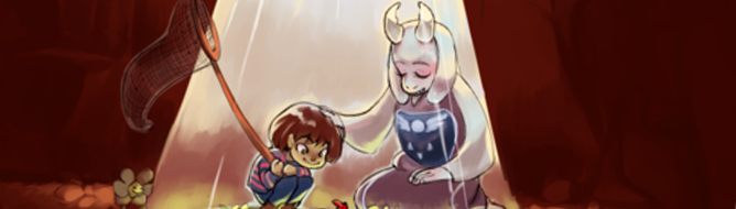 UnderTale Kickstarter funded to 600, demo available VG247
