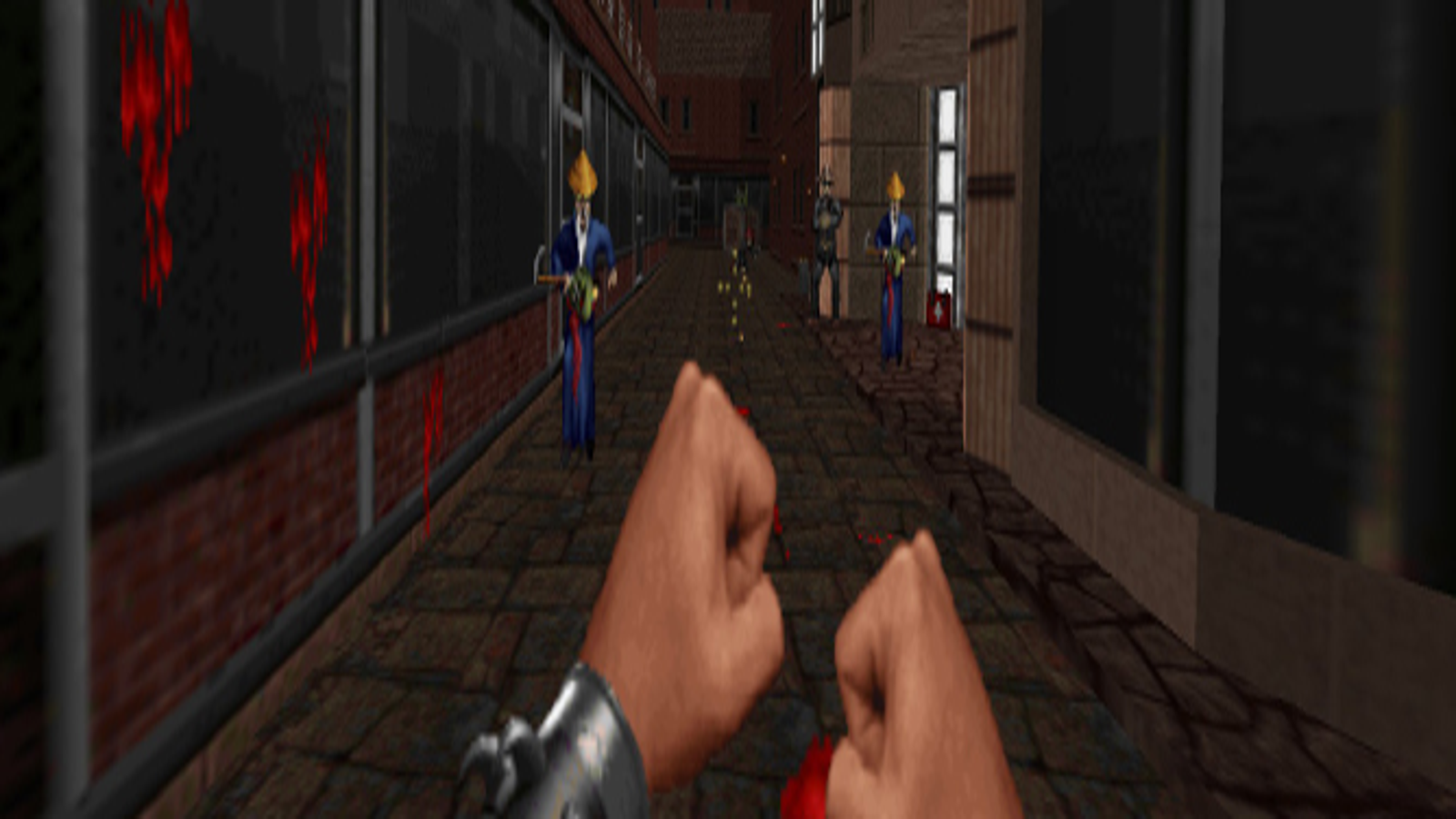 Shadow Warrior Classic Redux headed to Steam