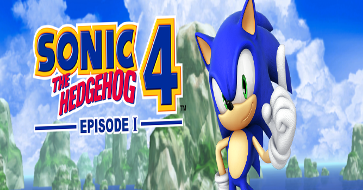 Happy birthday Sonic! Sonic CD, Sonic 4 Episode 1 and 2 discounted