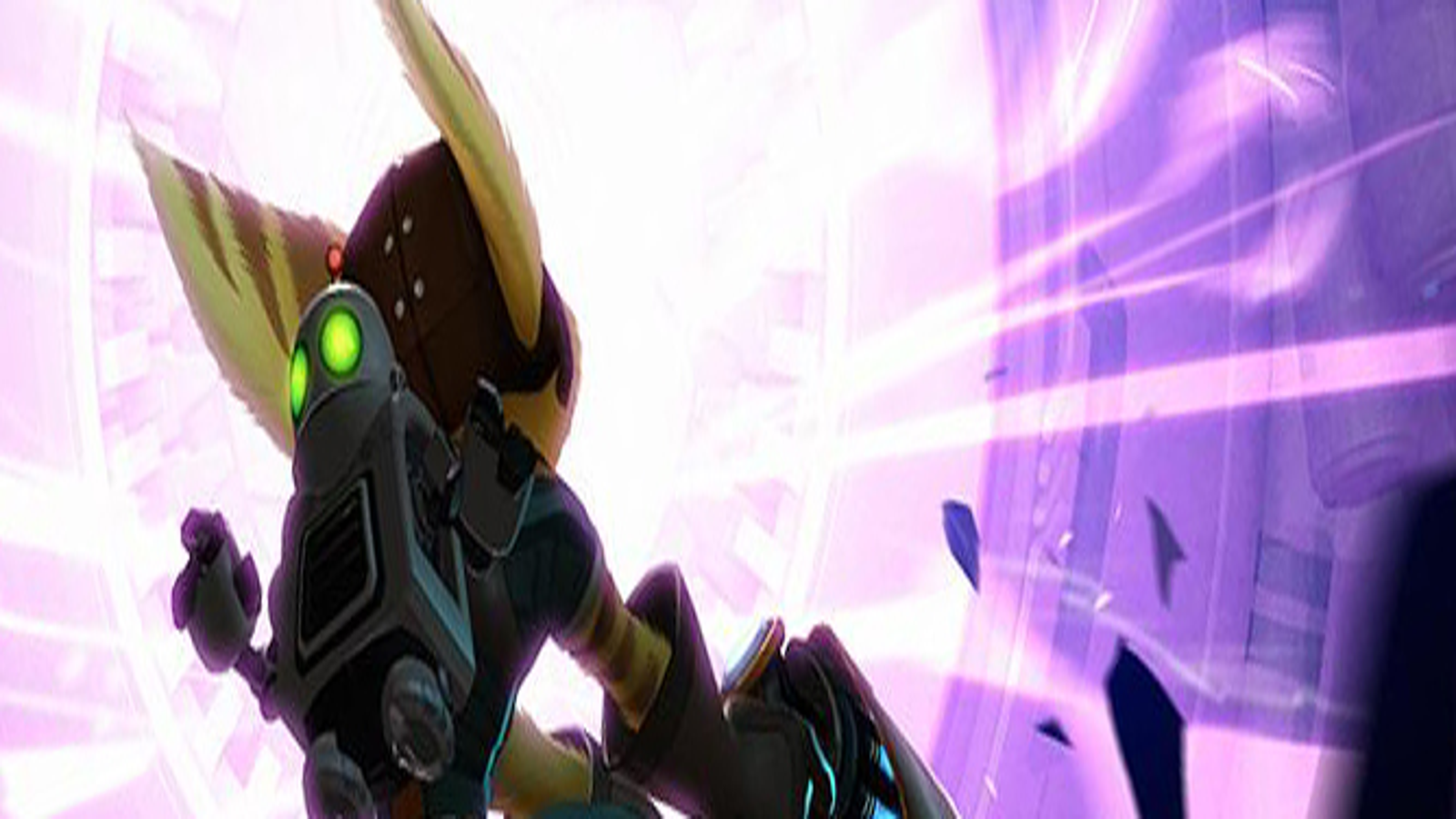 ratchet and clank into the nexus wallpaper