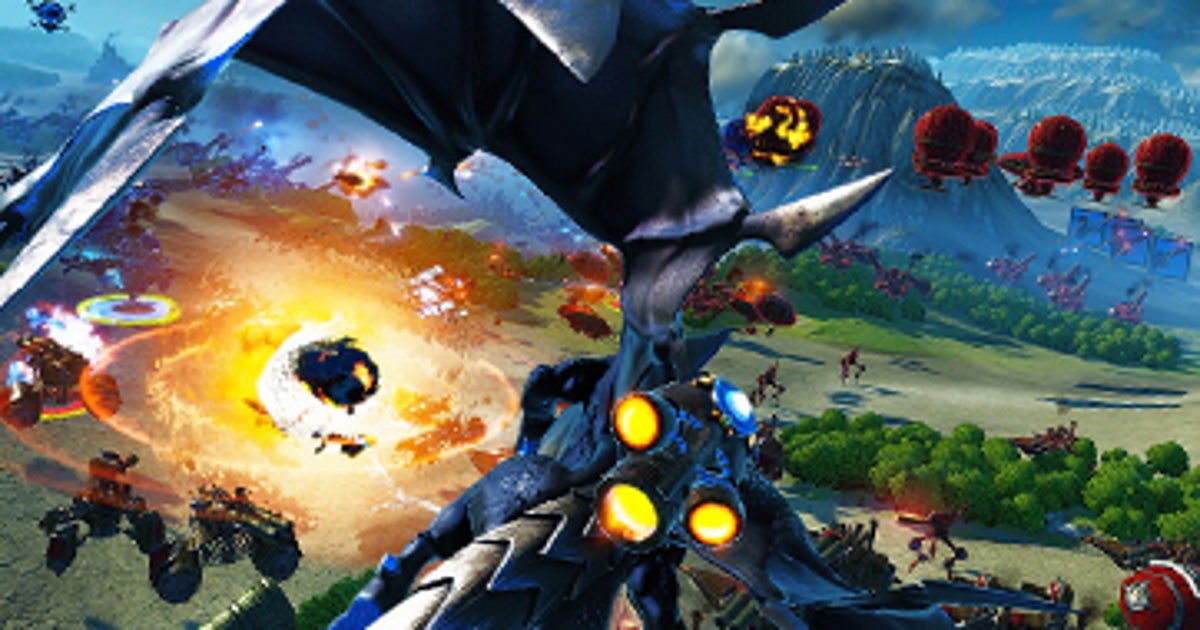 Divinity: Dragon Commander multiplayer full of jet pack dragons | VG247