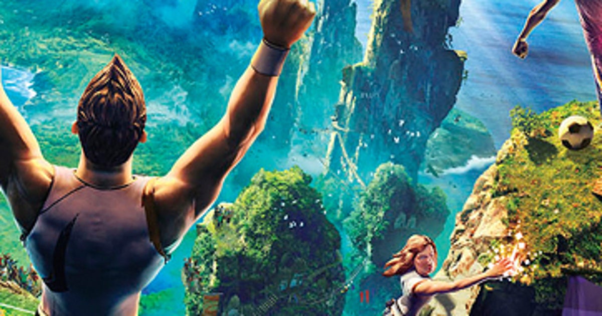 Kinect Sports: Rivals also uses Xbox One cloud AI features, Rare ...