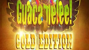 Image for Guacamelee Gold Edition Lucha Libres onto Steam Today