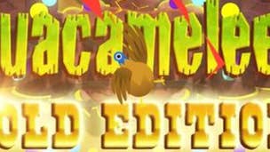 Guacamelee Gold Edition Lucha Libres onto Steam Today