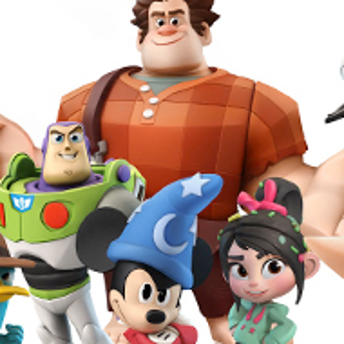 Disney Infinity Wreck It Ralph