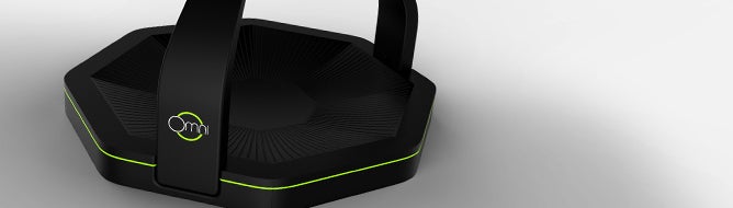 Omni VR treadmill benefits from 3 million seed investment VG247