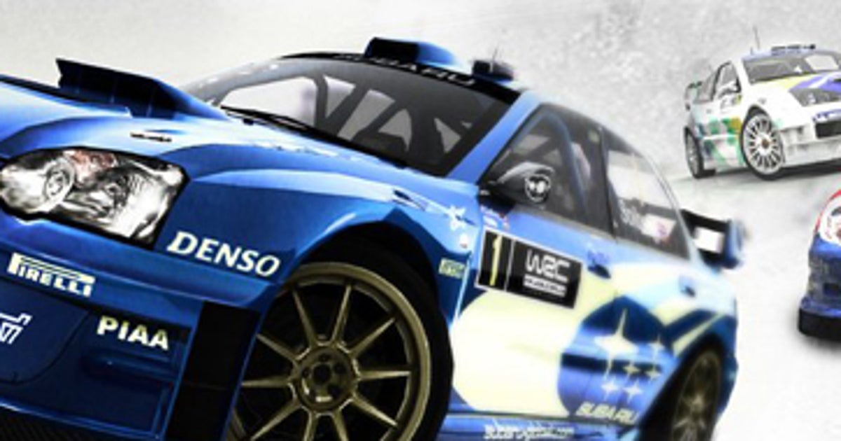 WRC 4 teaser gives a glimpse of Sweden track | VG247