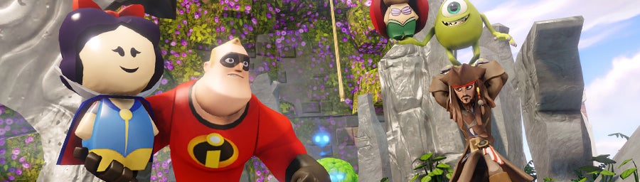 Disney Infinity mobile apps detailed VG247