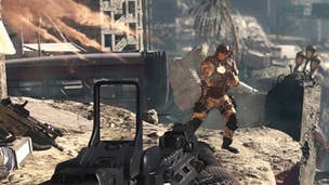 Call of Duty: Ghosts video goes behind-the-scenes with "Free Fall" multiplayer map