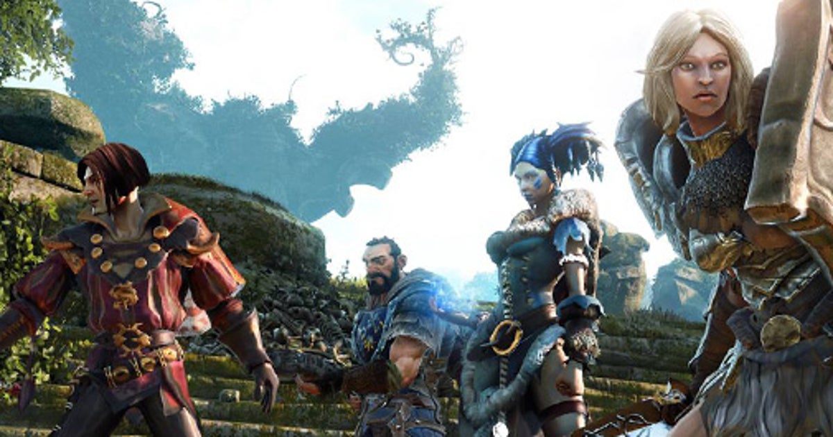 Fable Legends: Lionhead praises Unreal Engine 4, discusses new levels ...