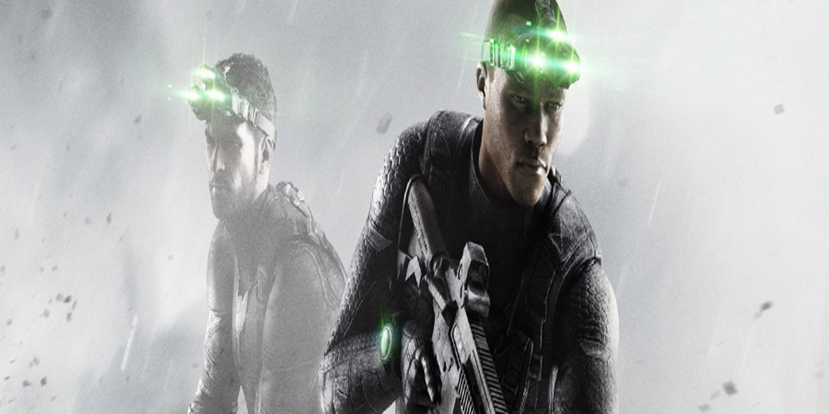 Splinter Cell' Remake Announced