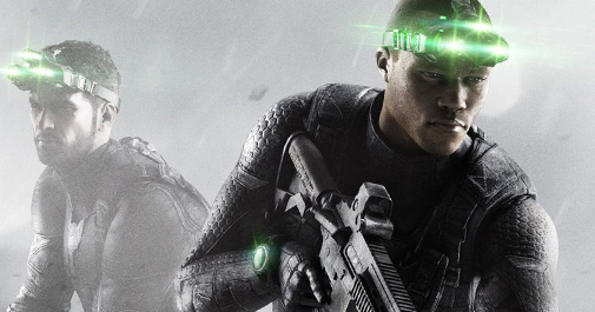 Ubisoft announces Splinter Cell remake | VG247