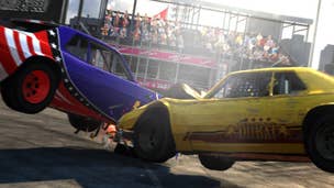 Grid 2 Demolition Derby mode coming as free DLC