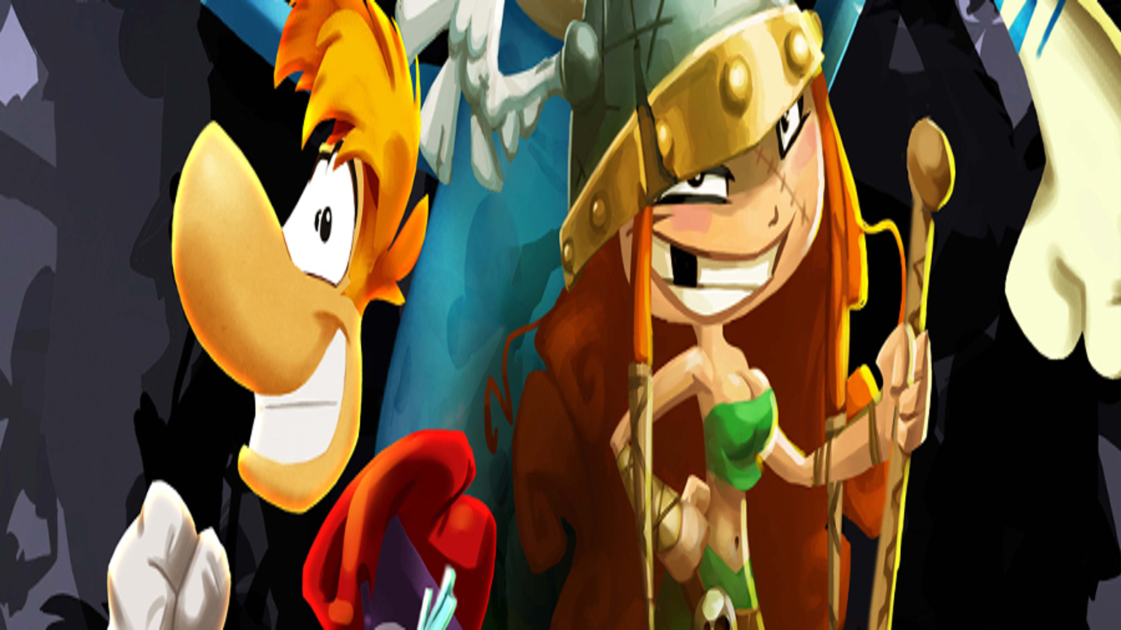 Rayman Legends is currently free on the Epic Store