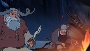 Image for The Banner Saga: Factions earning "a lunch every other week"