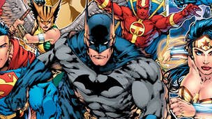 More DC games on the way, Time Warner boss hints