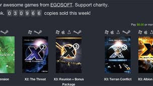 Image for Egosoft's X series stars in this week's Humble Weekly Sale