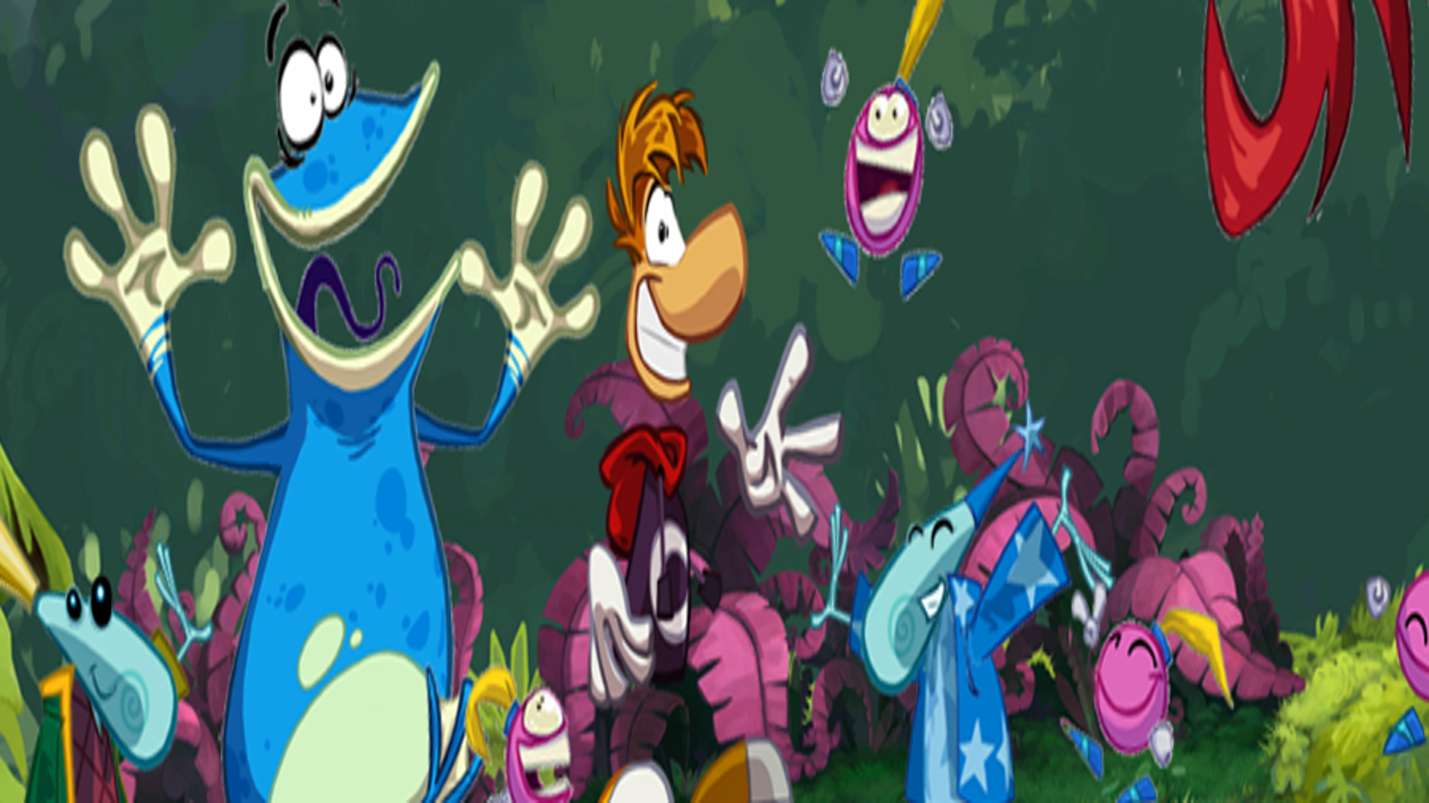 Rayman Origins | Download and Buy Today - Epic Games Store