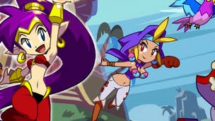 Shantae: Half-Genie Hero hits Kickstarter goal