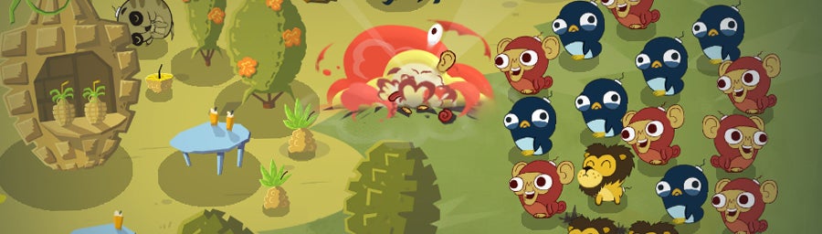 Super Exploding Zoo headed to PS4, Vita from Frobisher Says dev | VG247