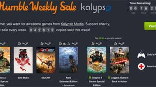 Image for Tropico 3, Sine Mora and more in latest Humble Weekly Sale