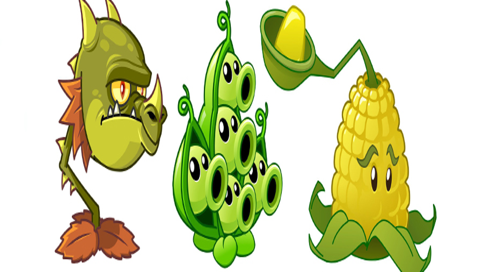 Plants Vs. Zombies 2 Launches On Android