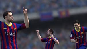 UK game charts: FIFA 14 back on top, Forza in at five